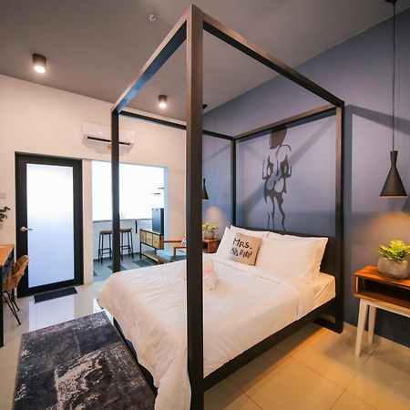 The Best Hotel In Bayan Lepas - The Lov Penang المظهر الخارجي الصورة