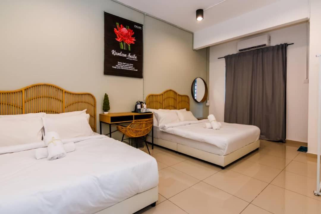 The Best Hotel In Bayan Lepas - The Lov Penang المظهر الخارجي الصورة
