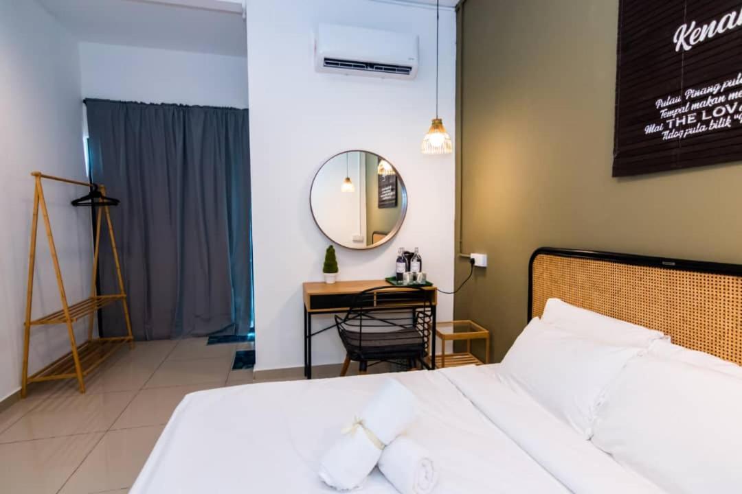 The Best Hotel In Bayan Lepas - The Lov Penang المظهر الخارجي الصورة