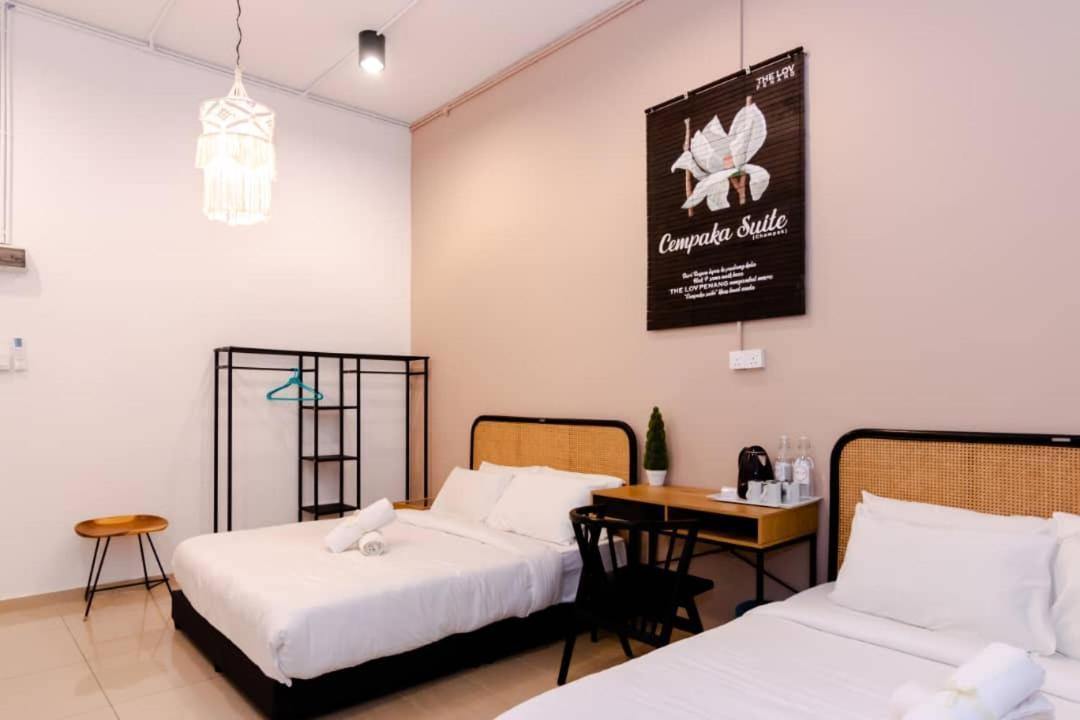 The Best Hotel In Bayan Lepas - The Lov Penang المظهر الخارجي الصورة