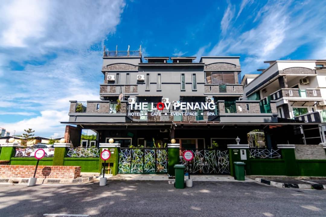 The Best Hotel In Bayan Lepas - The Lov Penang المظهر الخارجي الصورة