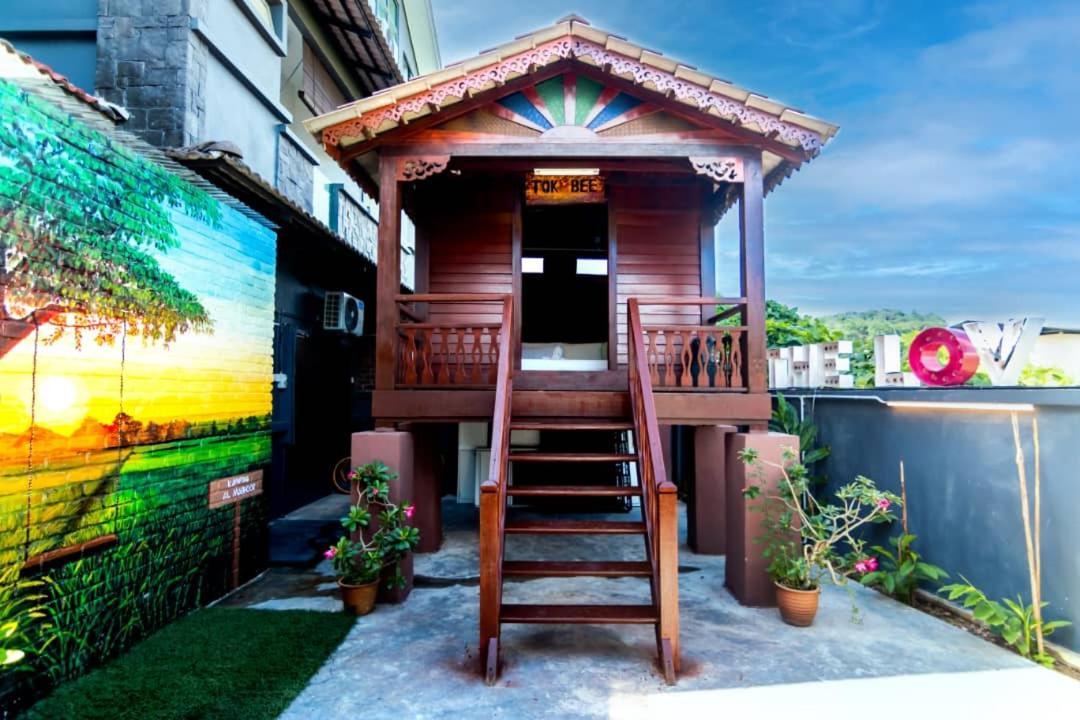 The Best Hotel In Bayan Lepas - The Lov Penang المظهر الخارجي الصورة