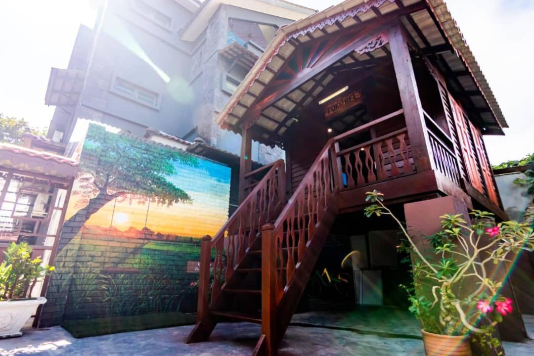 The Best Hotel In Bayan Lepas - The Lov Penang المظهر الخارجي الصورة