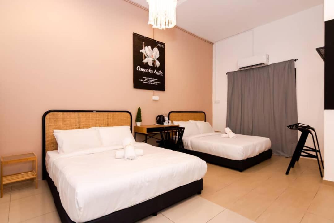 The Best Hotel In Bayan Lepas - The Lov Penang المظهر الخارجي الصورة
