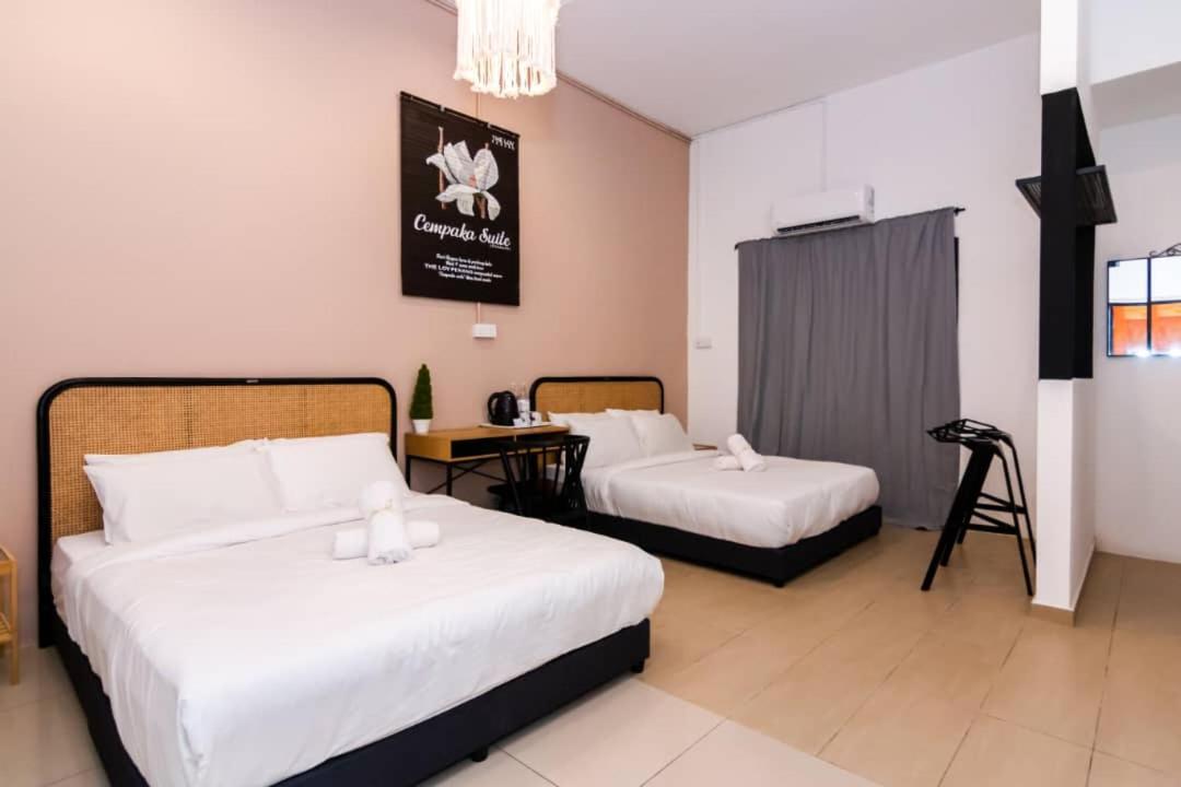 The Best Hotel In Bayan Lepas - The Lov Penang المظهر الخارجي الصورة