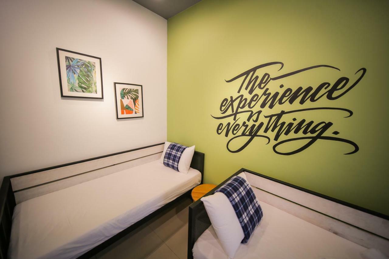 The Best Hotel In Bayan Lepas - The Lov Penang المظهر الخارجي الصورة
