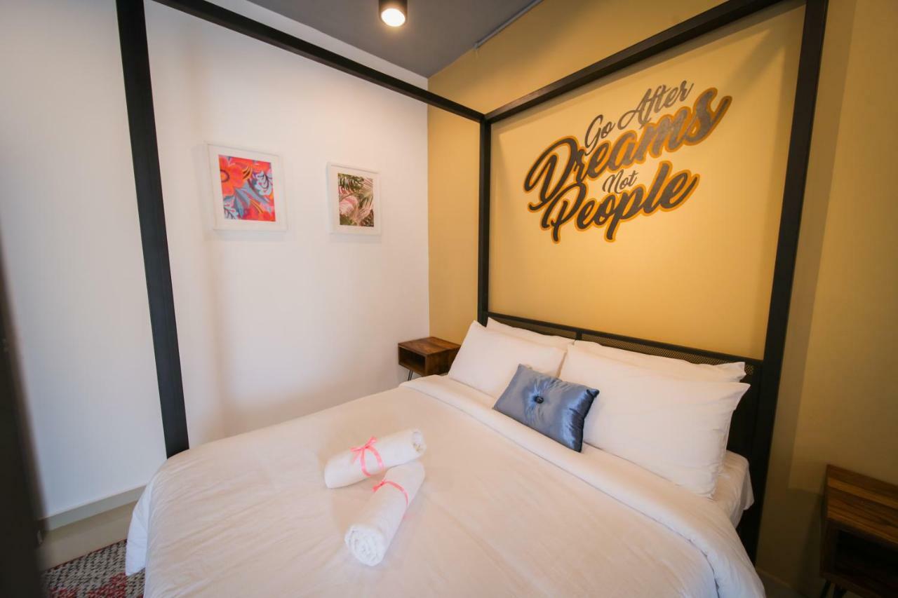 The Best Hotel In Bayan Lepas - The Lov Penang المظهر الخارجي الصورة