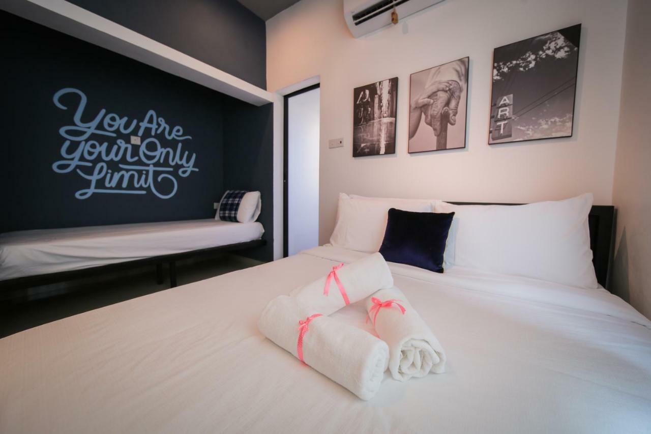 The Best Hotel In Bayan Lepas - The Lov Penang المظهر الخارجي الصورة