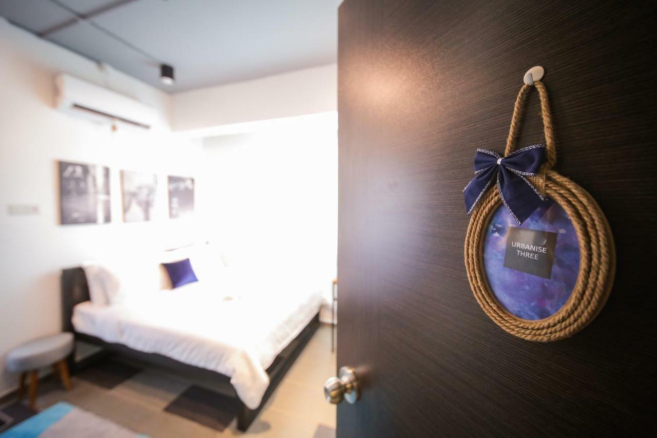 The Best Hotel In Bayan Lepas - The Lov Penang المظهر الخارجي الصورة