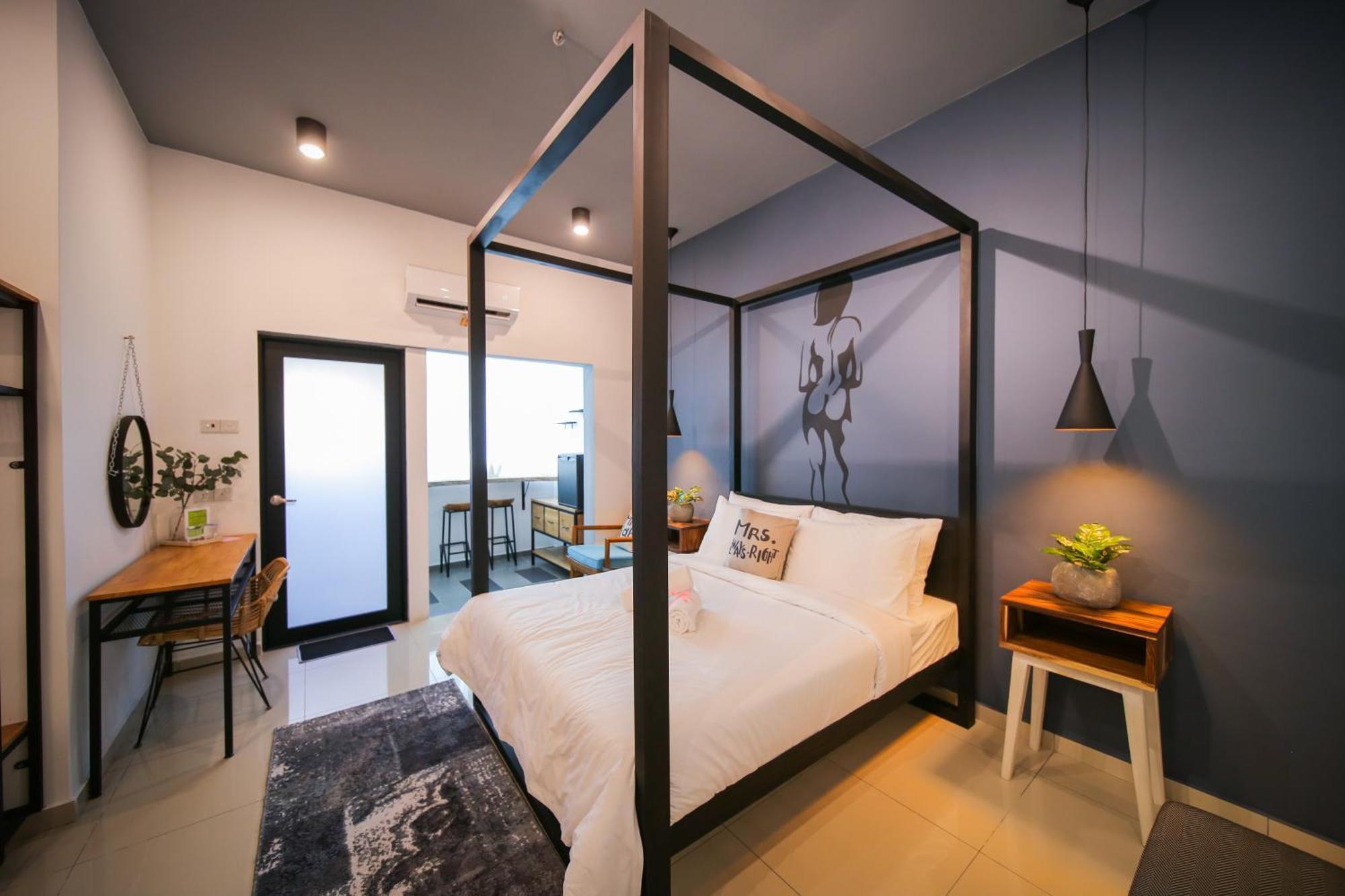 The Best Hotel In Bayan Lepas - The Lov Penang المظهر الخارجي الصورة