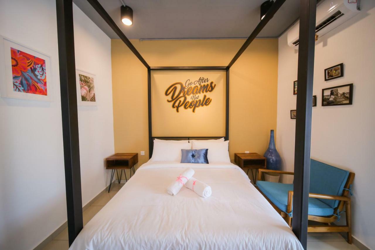 The Best Hotel In Bayan Lepas - The Lov Penang المظهر الخارجي الصورة