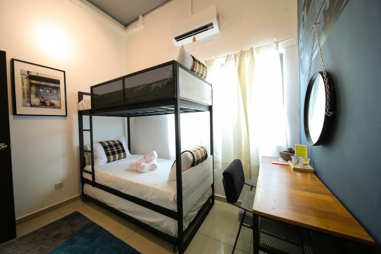 The Best Hotel In Bayan Lepas - The Lov Penang المظهر الخارجي الصورة
