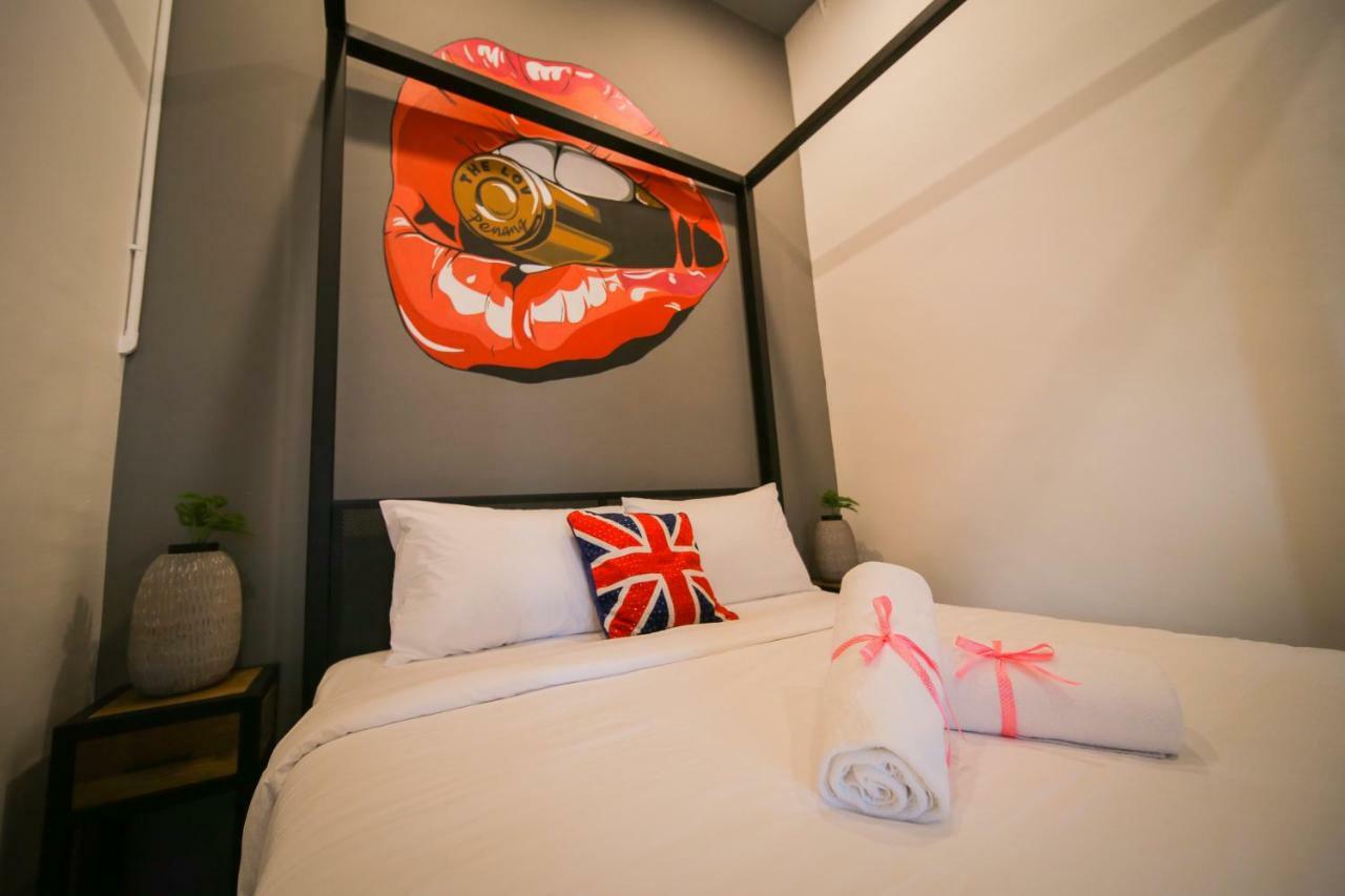 The Best Hotel In Bayan Lepas - The Lov Penang المظهر الخارجي الصورة