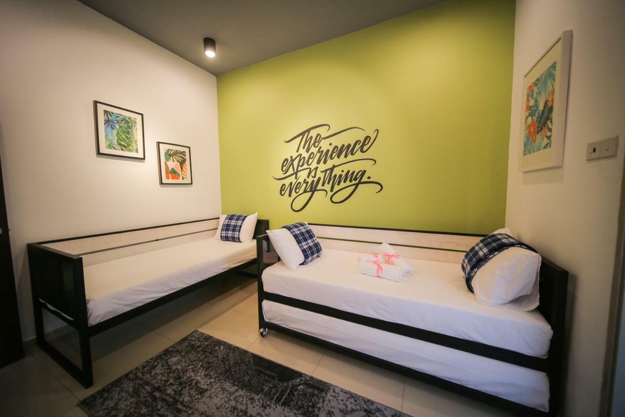 The Best Hotel In Bayan Lepas - The Lov Penang المظهر الخارجي الصورة