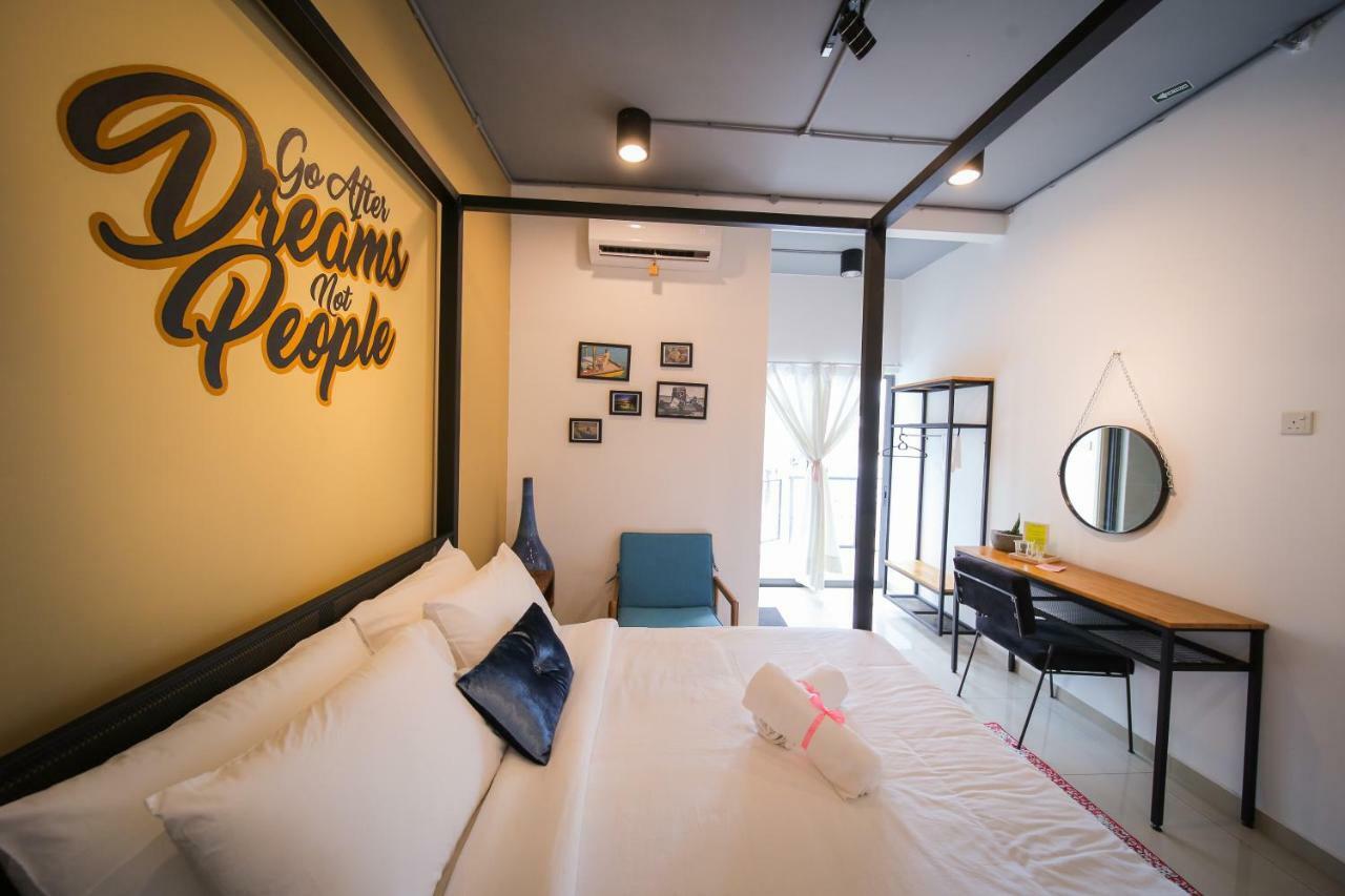 The Best Hotel In Bayan Lepas - The Lov Penang المظهر الخارجي الصورة