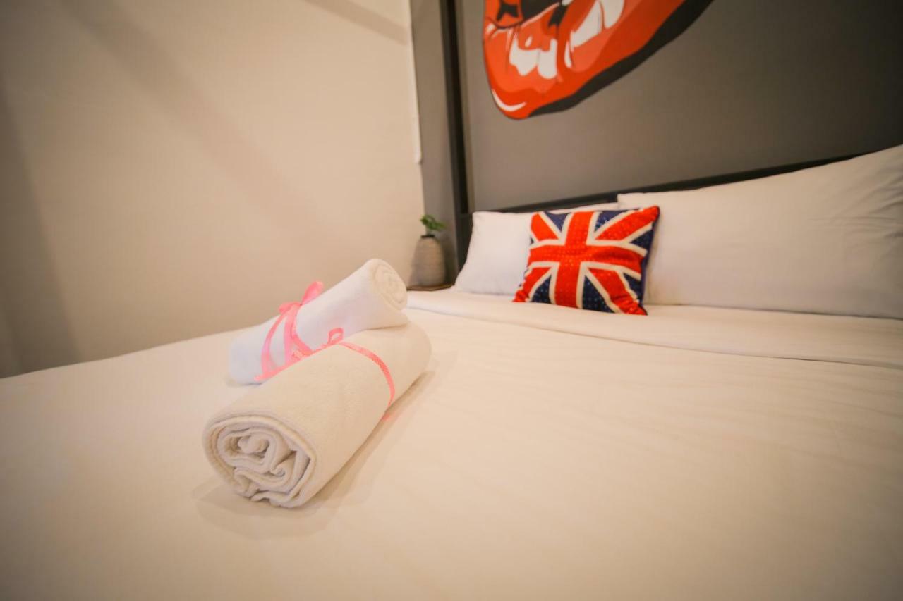 The Best Hotel In Bayan Lepas - The Lov Penang المظهر الخارجي الصورة