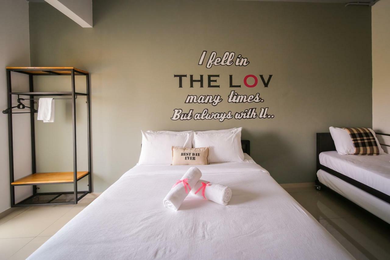 The Best Hotel In Bayan Lepas - The Lov Penang المظهر الخارجي الصورة