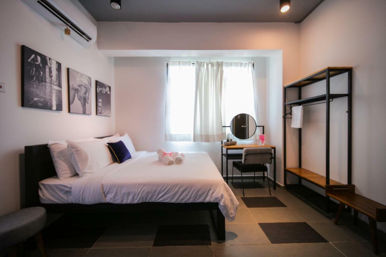 The Best Hotel In Bayan Lepas - The Lov Penang المظهر الخارجي الصورة