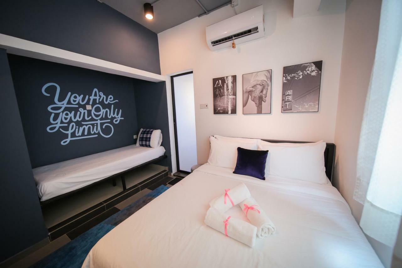 The Best Hotel In Bayan Lepas - The Lov Penang المظهر الخارجي الصورة