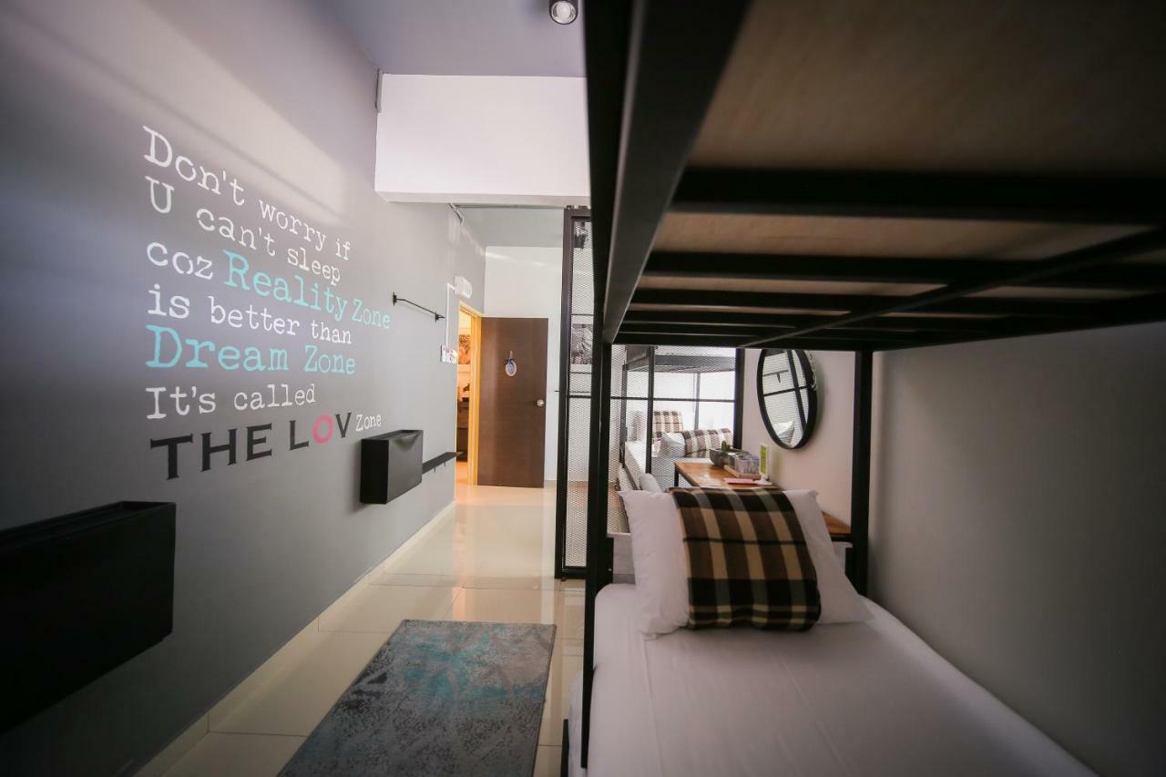 The Best Hotel In Bayan Lepas - The Lov Penang المظهر الخارجي الصورة